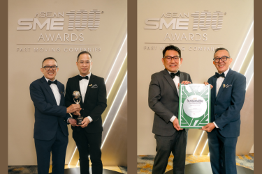 ASEAN SME100 AWARDS 2025